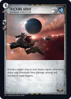 Tracking Array - Foil